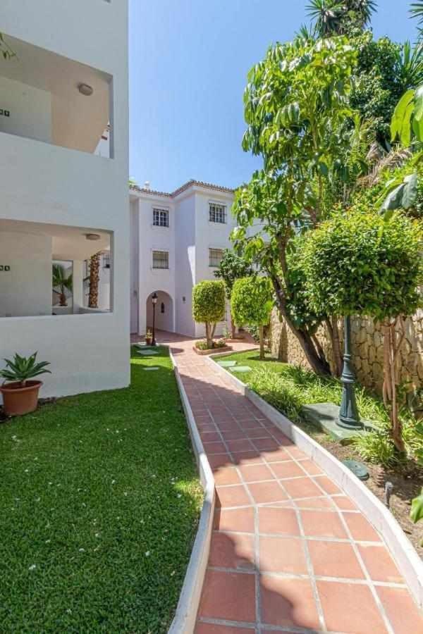 797 Holiday Rentals - Apartamento en Pueblo Quinta a 1 min de la Playa Benalmádena Exterior foto