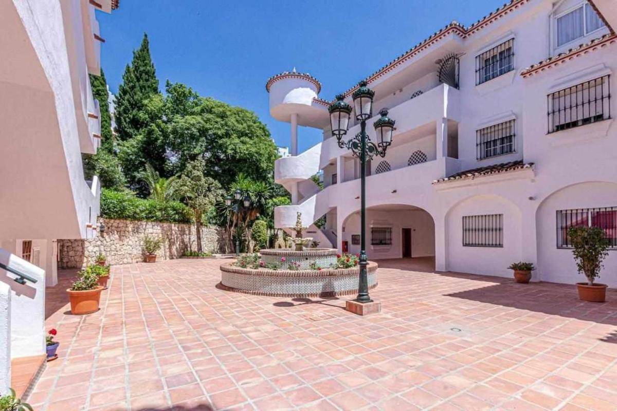 797 Holiday Rentals - Apartamento en Pueblo Quinta a 1 min de la Playa Benalmádena Exterior foto