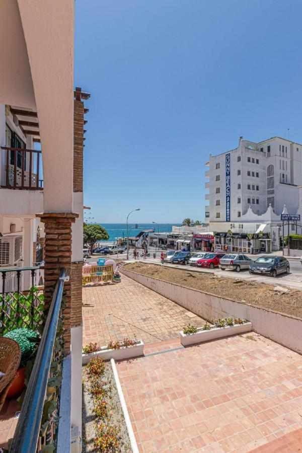 797 Holiday Rentals - Apartamento en Pueblo Quinta a 1 min de la Playa Benalmádena Exterior foto
